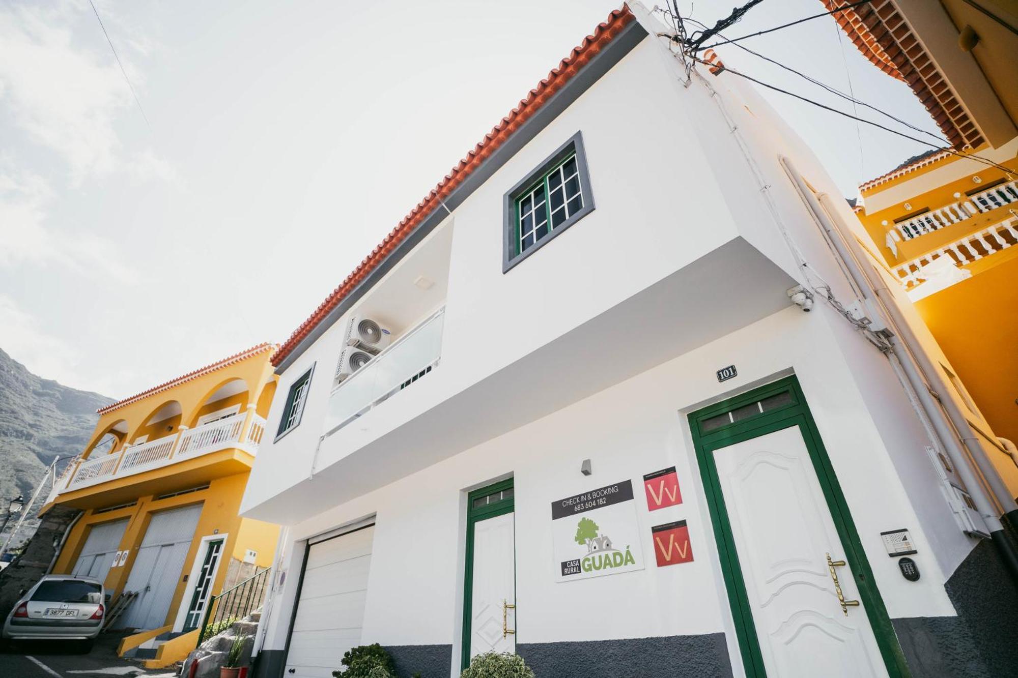 Casa Rural Guada บาเญ กรันเรย์ ภายนอก รูปภาพ